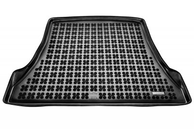CITIGO Гумена стелка за багажник за Skoda Citigo (2012+) 2 seats - Rezaw Plast