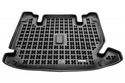 DACIA Гумена стелка за багажник за  Dacia Lodgy (2012+) 7 seats - Rezaw Plast