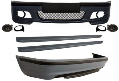 BMW Body Kit пакет за BMW E46 седан (1998-2005) - М-Тех дизайн