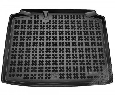 SKODA Гумена стелка за багажник за Skoda Rapid Spaceback (2013+) - Rezaw Plast