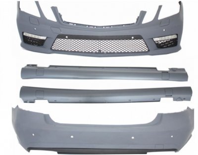 MERCEDES Боди кит за Mercedes W212 E-Class (2009-2013) - AMG Пакет - Тайван