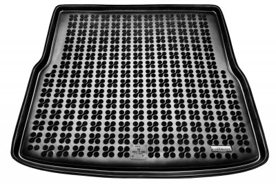 VW Гумена стелка за багажник за Volkswagen Golf 5 (2008 - 2013) / Golf 6 Combi - Rezaw Plast