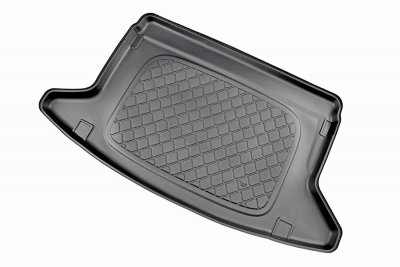 KIA Гумирана стелка за багажник за Kia Ceed HB (2018+) 5d lower boot; no variable height boot floor