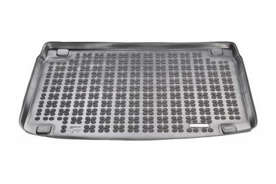 KIA Гумена стелка за багажник за Kia Xceed (2019+) - Upper floor - Rezaw Plast