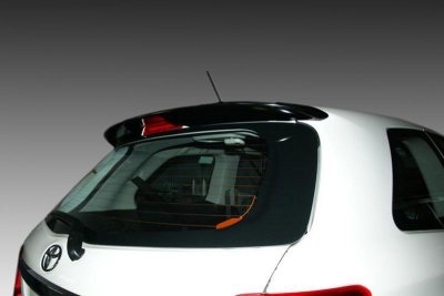 TOYOTA Спойлер Антикрило за Toyota Yaris (2014-2019)