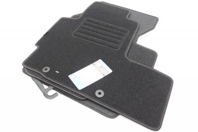 СТЕЛКИ ЗА КОЛА Мокетни стелки за Honda CR-V (1997-2002) - Автоматик