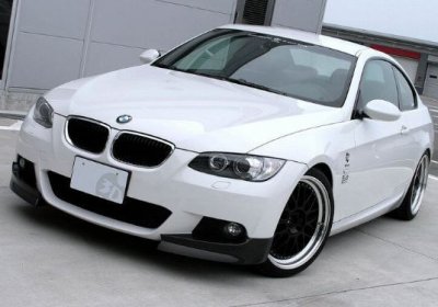 БРОНИ / ПРАГОВЕ / ДОБАВКИ Сплитери за предна броня за BMW E92 (2005-2008)  - M-Tech