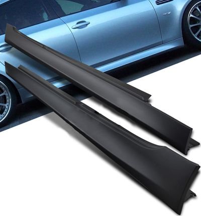 BMW Прагове за BMW E60 / E61 (2003-2010) - М5 / M-Tech Design - Китай