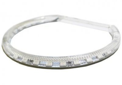 АНГЕЛСКИ ОЧИ LED Ринг за ангелски очи BMW E36 / E39 / E38 / E46 131мм - RGB със смяна на цветовете