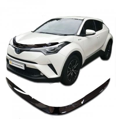 FORD Дефлектор за преден капак за Ford Edge (2011+) - CA Plast