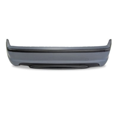 BMW Задна тунинг броня за BMW E46 седан (1998-2005) - M-tech JOM