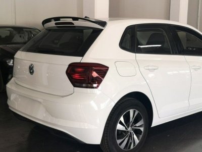 VW Спойлер Антикрило за VW Polo MK6 (2018+)