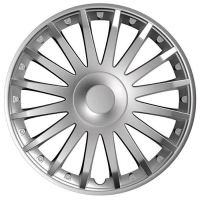 Тасове Versaco Crystal Silver - 16