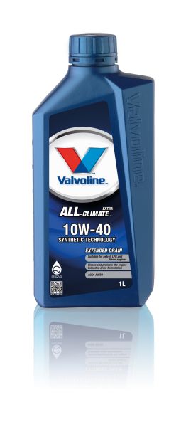 Масла VALVOLINE VALVOLINE ALL CLIMATE 15W40 1L