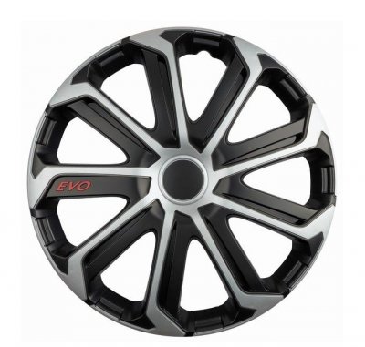 Тасове Versaco Evo Black / Silver - 15