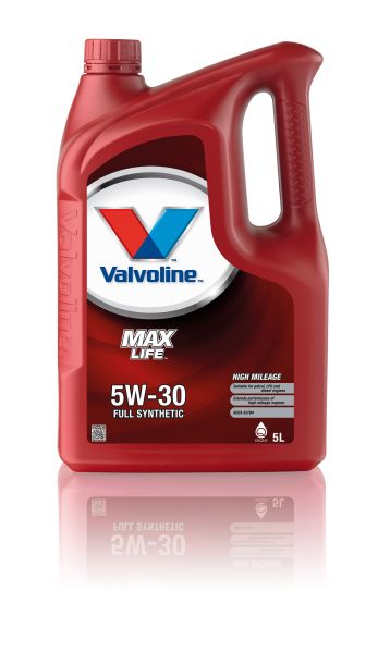 Масла VALVOLINE VALVOLINE MAXLIFE 5W30 C3 5L