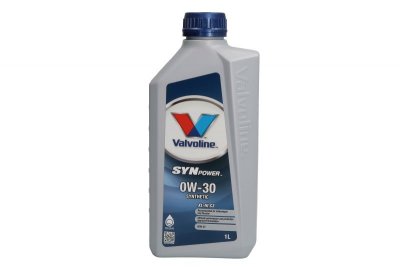 Масла VALVOLINE VALVOLINE SYNPOWER XL-III 0W30 1L