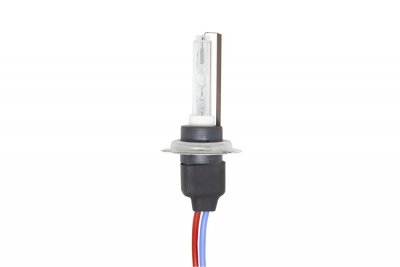 КСЕНОНОВИ КРУШКИ Ксенонова крушка Н7M 6000K 35W CN - с метална основа