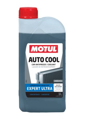 Течности MOTUL AUTO COOL EXPERT ULTRA G11 Син -40C 1L
