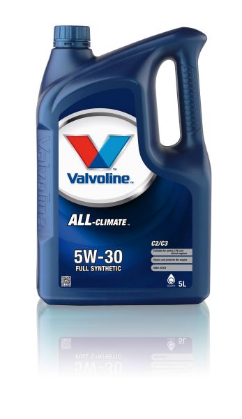 Масла VALVOLINE VALVOLINE ALL CLIMATE C2/C3 5W30 5L