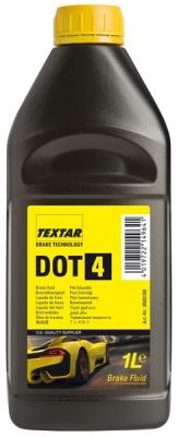 TEXTAR Спирачна течност DOT4 1L