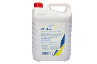 Течности CARTECHNIC Антифриз G12++ Виолетов -37 °C 5L