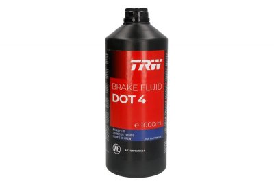  FERODO Спирачна течност DOT4 1.0L