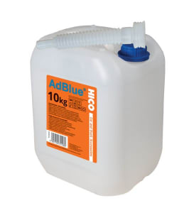 Течности AdBlue-10 kg (EURO 5; EURO 6)