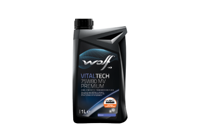 WOLF VITALTECH 75W80 MV PREMIUM 1L