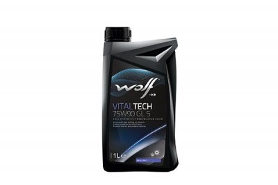 WOLF VITALTECH 75W90 GL 5 1L
