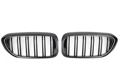5 СЕРИЯ СЛЕД 2003 Решетки BMW G30  (2018-2021) - Piano Design M5