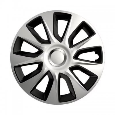 Тасове Versaco Stratos Silver / Black - 15'
