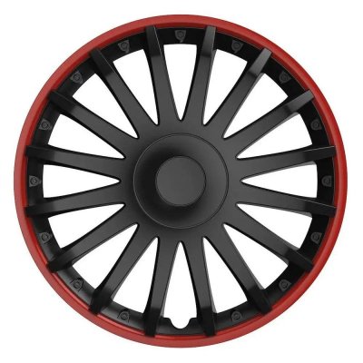 Тасове Versaco Crystal Black / Red - 15