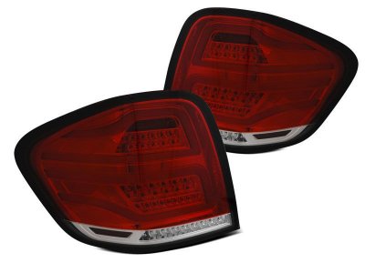 ТУНИНГ ФАРОВЕ И СТОПОВЕ ЗА MERCEDES Диодни стопове Mercedes ML W164 (2005-2008)