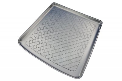 VW Гумирана стелка за багажник за Volkswagen Golf 8 (2020+) combi upper boot adjustable boot floor in top position