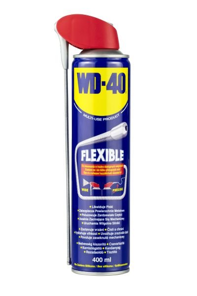 Спрейове за ръжда Спрей за ръжда WD 40 Flexible 100ML