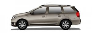 ВЕТРОБРАНИ ЗА DACIA LOGAN