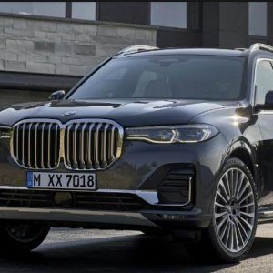 ВЕТРОБРАНИ ЗА BMW X7