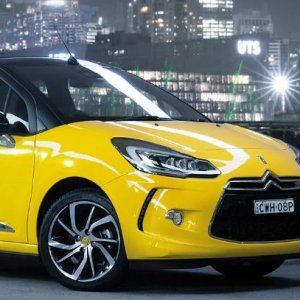 ВЕТРОБРАНИ ЗА CITROEN DS3 / DS4 / DS5
