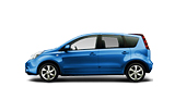 ВЕТРОБРАНИ ЗА NISSAN NOTE
