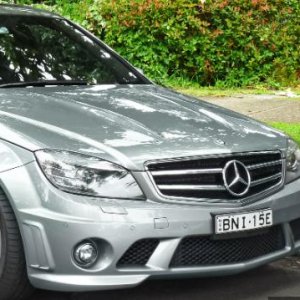 C-CLASS W204 (2007-2011)