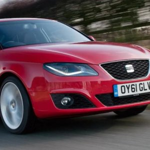 ВЕТРОБРАНИ ЗА SEAT EXEO