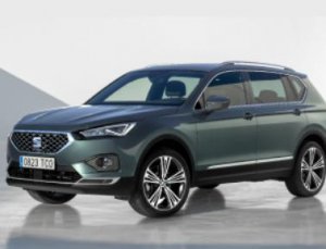 ВЕТРОБРАНИ ЗА SEAT TARRACO