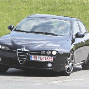 ВЕТРОБРАНИ ЗА ALFA ROMEO 155 / 156 / 159