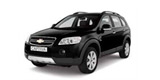 ВЕТРОБРАНИ ЗА CHEVROLET CAPTIVA / CRUZE