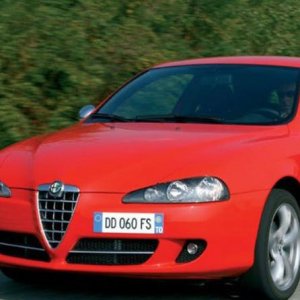 ВЕТРОБРАНИ ЗА ALFA ROMEO 145 / 146 / 147