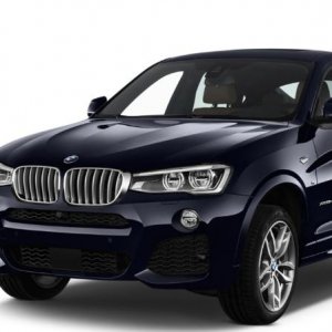 ВЕТРОБРАНИ ЗА BMW X4