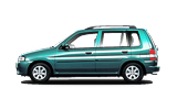 ВЕТРОБРАНИ ЗА MAZDA BT / BUS / DEMIO