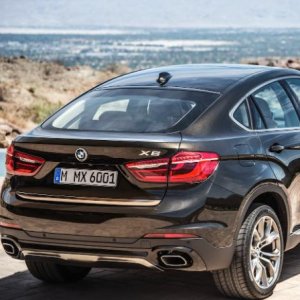 ВЕТРОБРАНИ ЗА BMW X6
