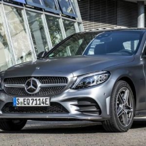 W205 C-Class (2015+)